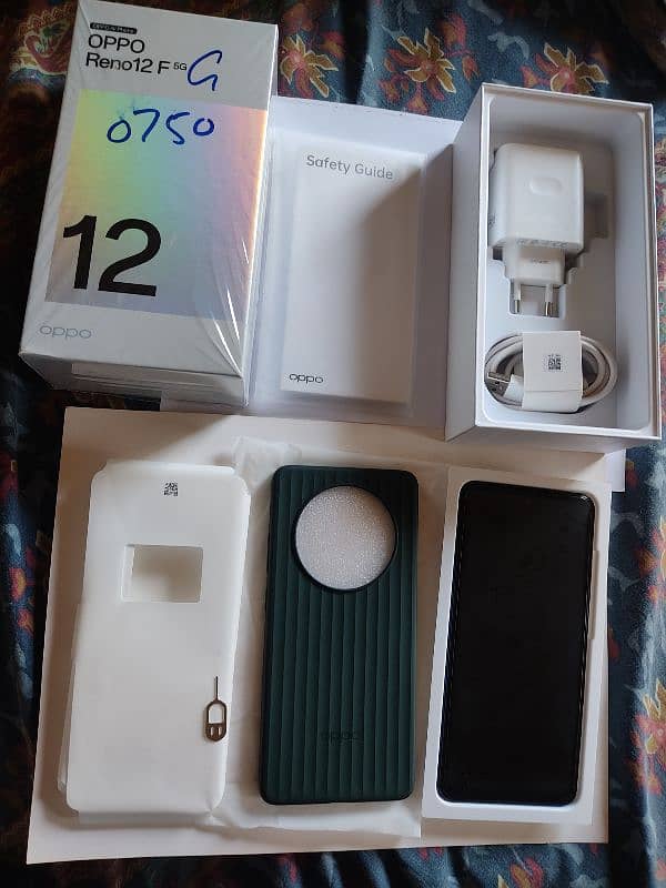 oppo reno 12F 5g 0
