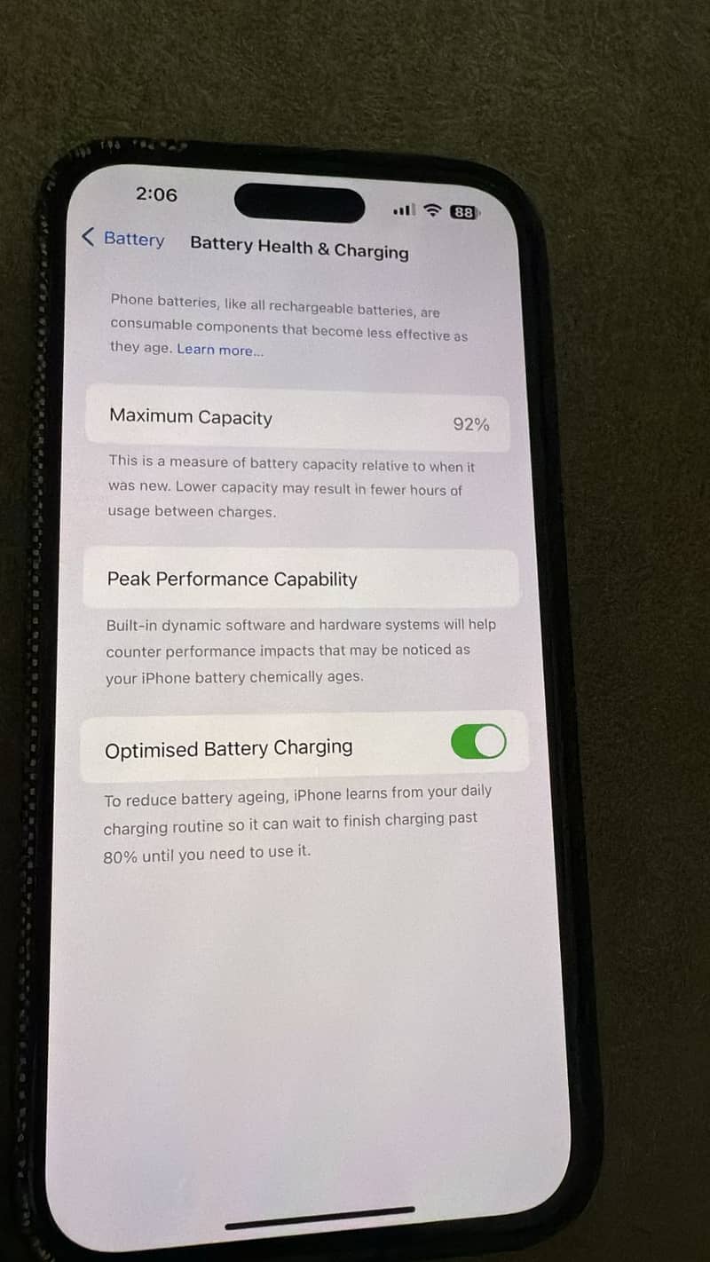 Apple iPhone 14 Pro Max PTA APPROVED 128GB 4
