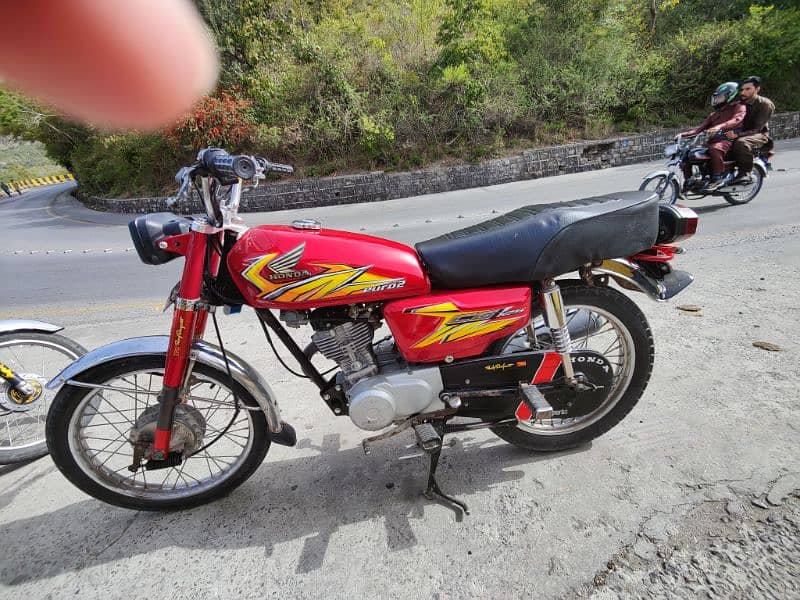 Honda CG 125 (2014) model Excellent Condition. . . 1