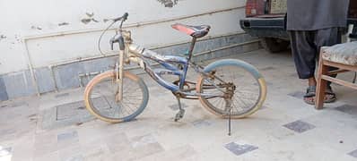 BICYCLE IN A GOOD PRICE
