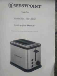 Toaster