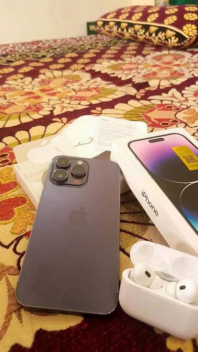 I phone 14 pro max