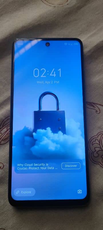 infinix note 10 pro 8/128 0