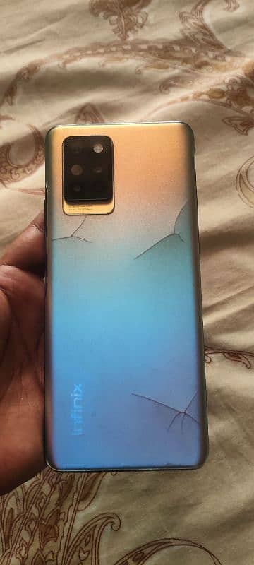 infinix note 10 pro 8/128 5