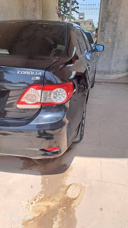 Toyota Corolla XLI 2009 0