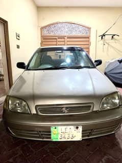 Suzuki Cultus VXR 2008