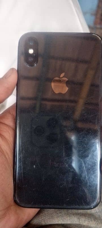 Iphone X pta approved 64gb 2