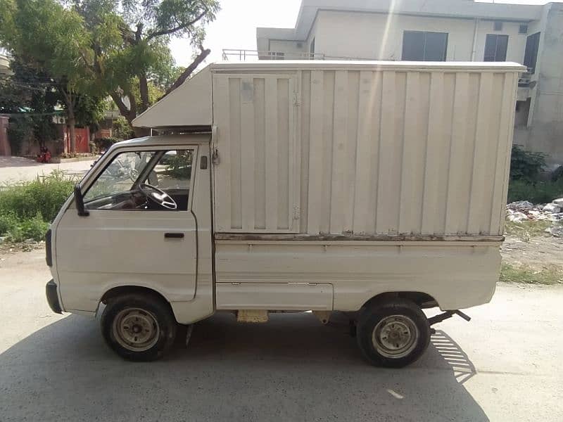 Suzuki Ravi Pickup 2015  -  سوزوکی راوی پک اپ 2