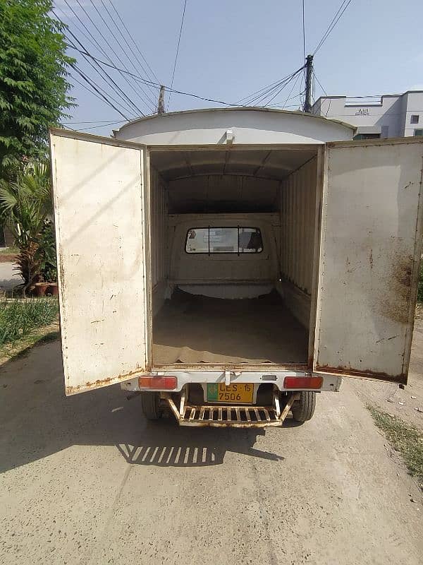 Suzuki Ravi Pickup 2015  -  سوزوکی راوی پک اپ 4