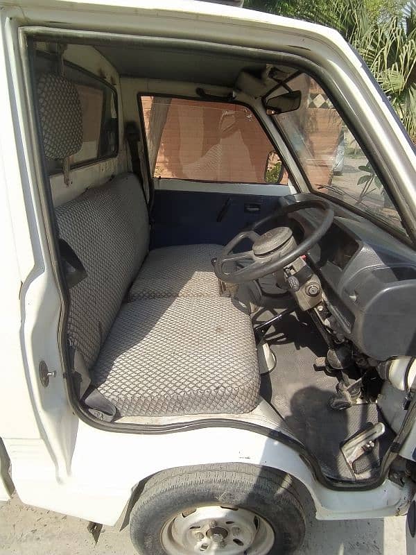 Suzuki Ravi Pickup 2015  -  سوزوکی راوی پک اپ 7