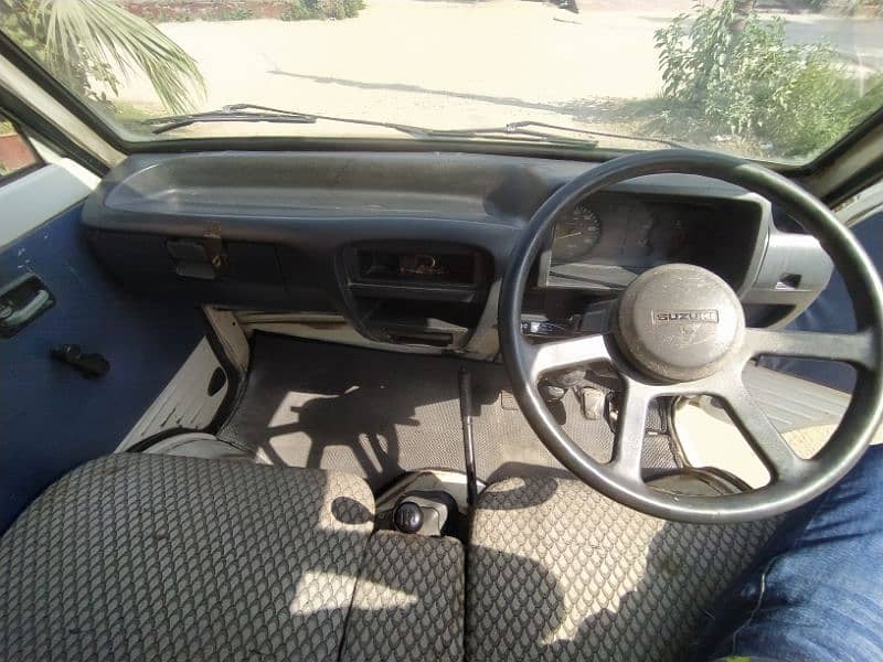 Suzuki Ravi Pickup 2015  -  سوزوکی راوی پک اپ 8