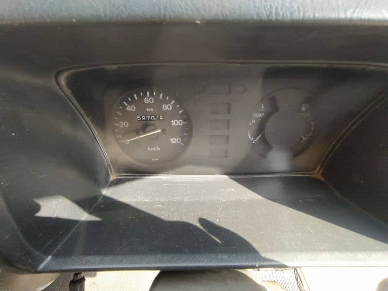 Suzuki Ravi Pickup 2015  -  سوزوکی راوی پک اپ 9
