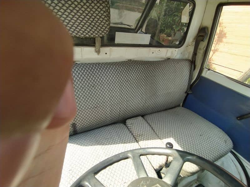 Suzuki Ravi Pickup 2015  -  سوزوکی راوی پک اپ 11