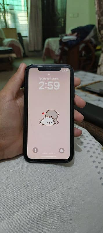 iPhone Xr 64 GB Non PTA JV 0