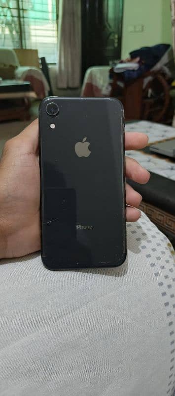 iPhone Xr 64 GB Non PTA JV 1