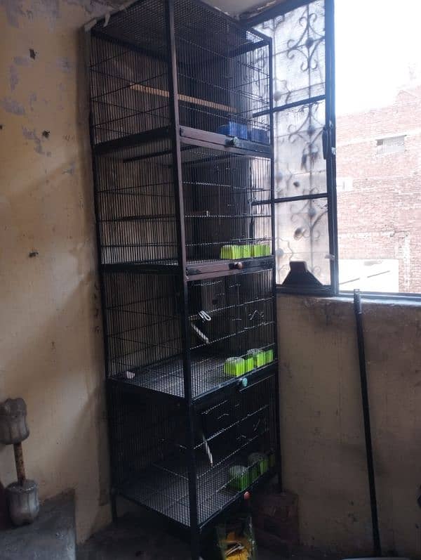 4 portion cage 1
