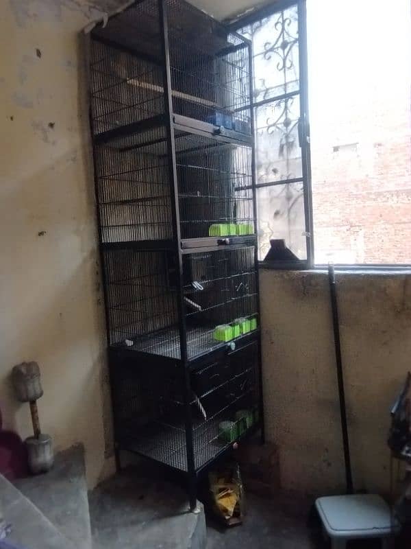 4 portion cage 4
