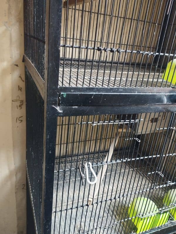 4 portion cage 5