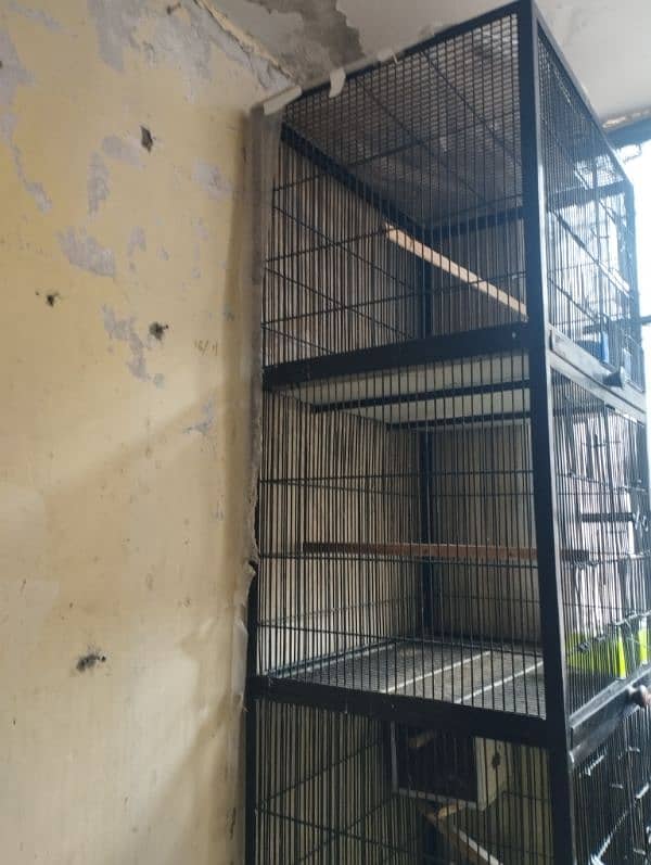 4 portion cage 8