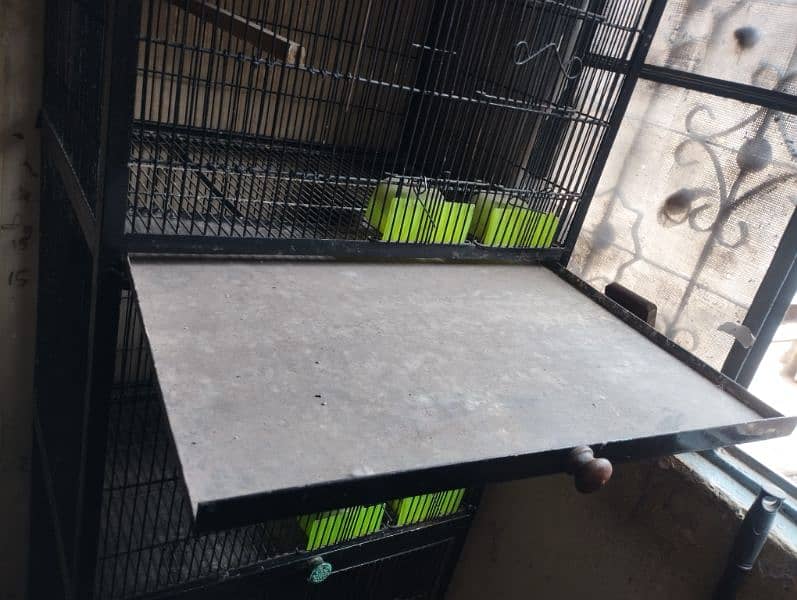 4 portion cage 9