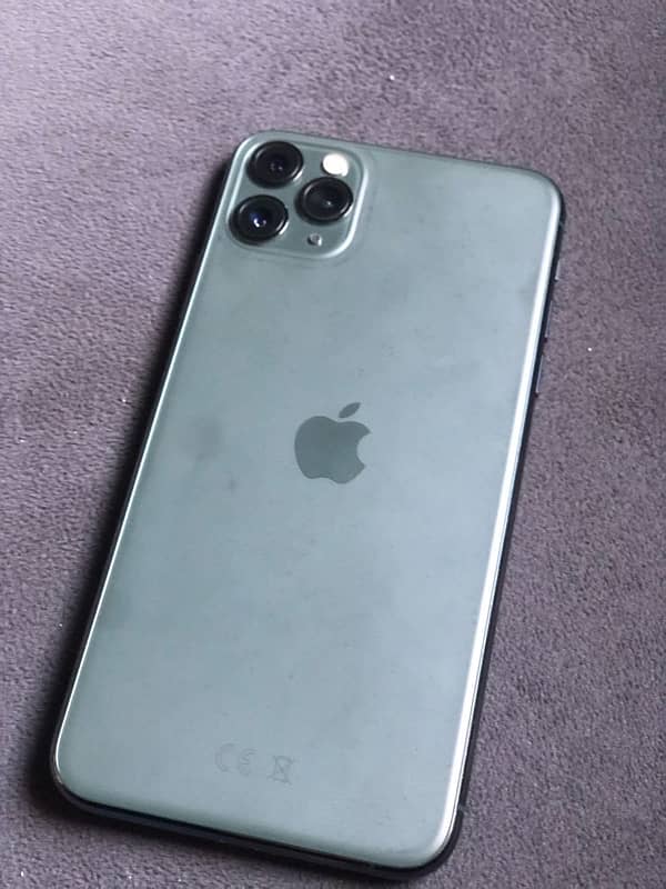 Iphone 11 Pro Max dual pta proved 0