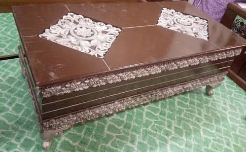 Center Table wooden