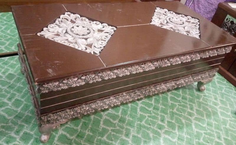 Center Table wooden 0