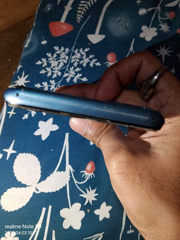 realme c25y official pta approved condition 10/9.5 urgent sell 3