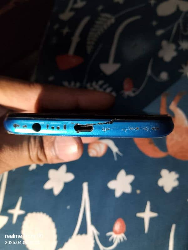 realme c25y official pta approved condition 10/9.5 urgent sell 5