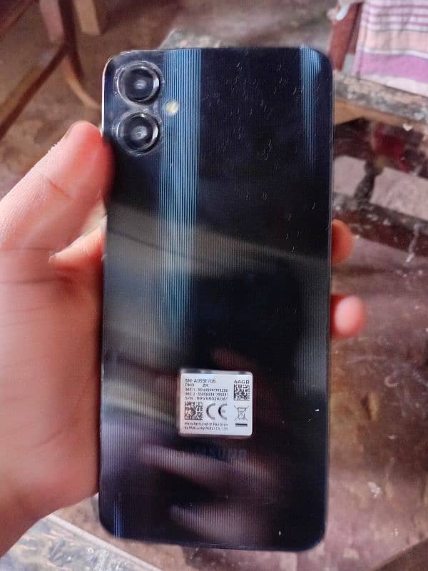 Samsung A05 0