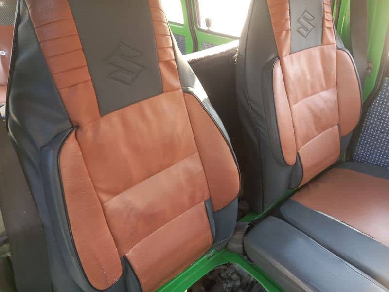 Suzuki Bolan 2015 5