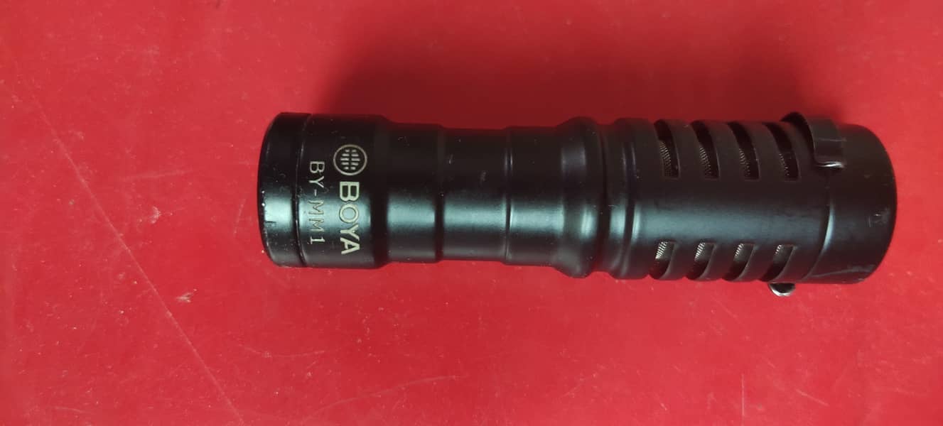 Microphone Boya BY MM-1 1