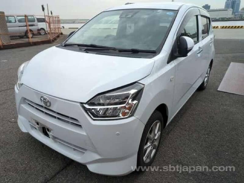 Toyota Pixis Epoch 2021 7