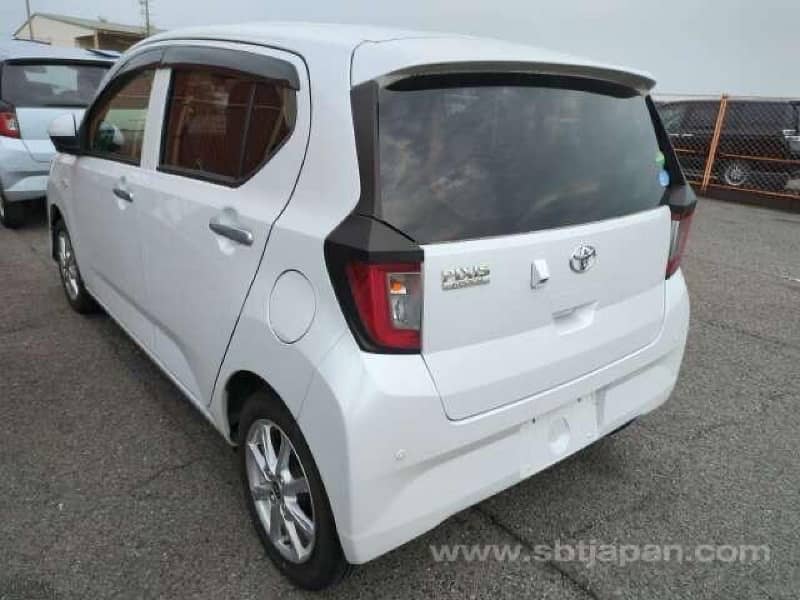 Toyota Pixis Epoch 2021 9