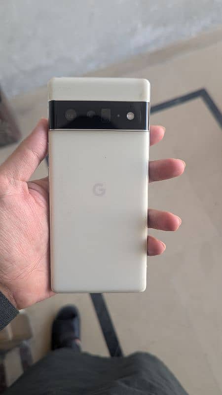 Google Pixel 6 Pro 0