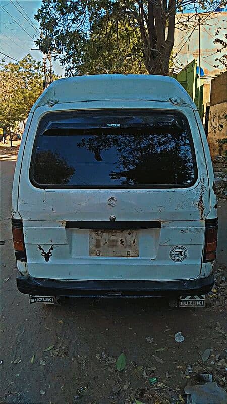 Suzuki Bolan 2012 3