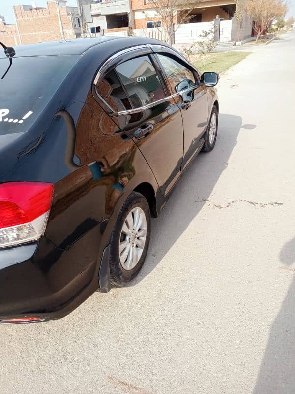 Honda City Aspire 2012/13 3