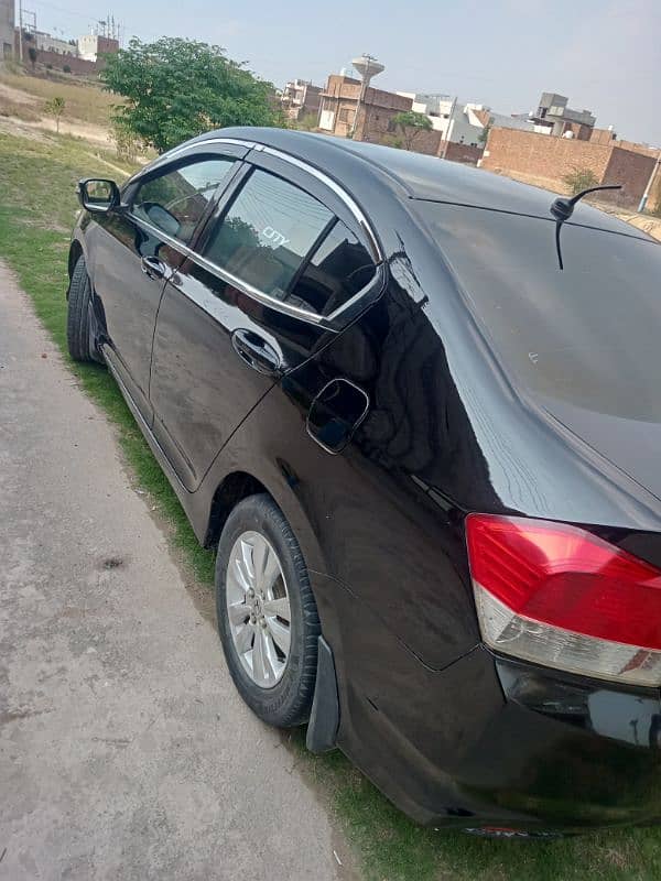 Honda City Aspire 2012/13 5