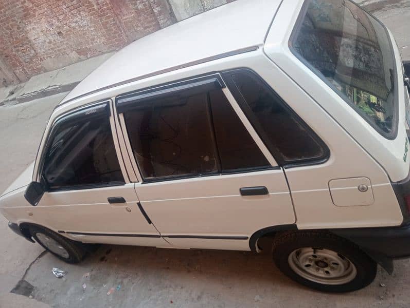 Suzuki Mehran VXR euro 2 2013 3