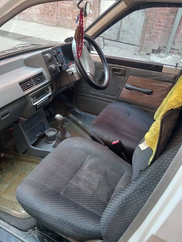 Suzuki Mehran VXR euro 2 2013 4