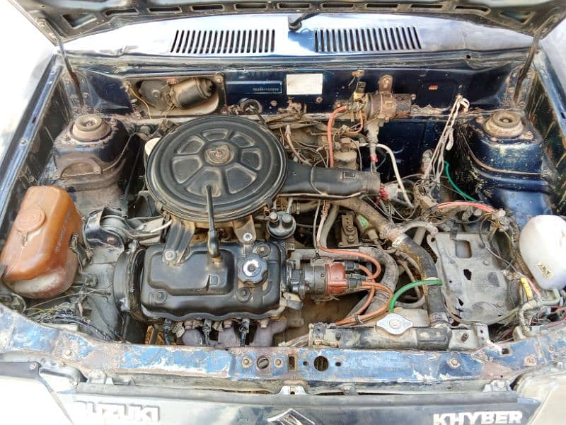 Suzuki Swift 1988 0
