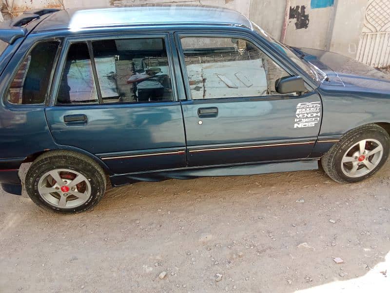Suzuki Swift 1988 1