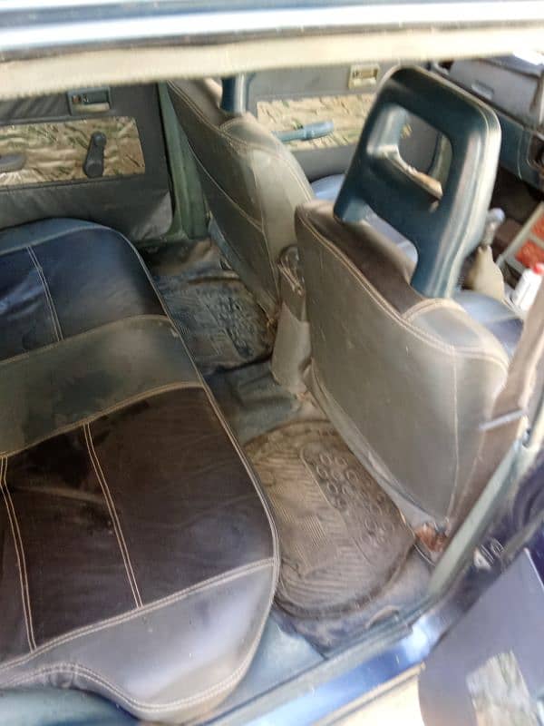 Suzuki Swift 1988 2