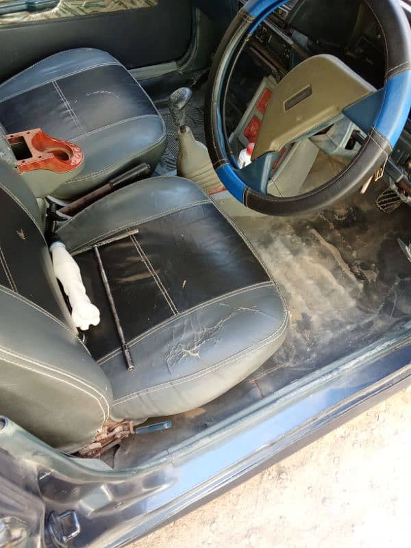 Suzuki Swift 1988 4