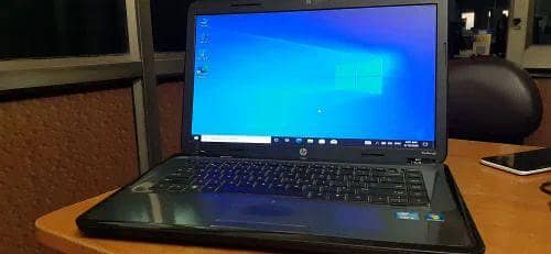HP Pavilion G6 0