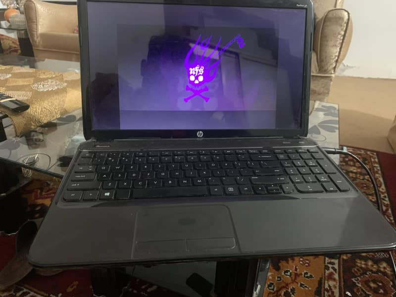 HP Pavilion G6 2
