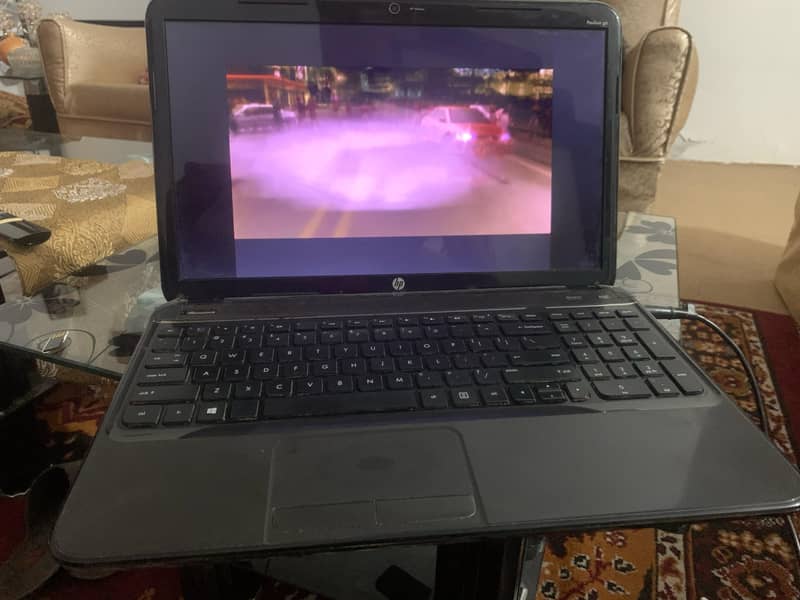 HP Pavilion G6 3