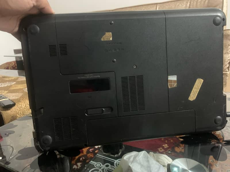 HP Pavilion G6 5