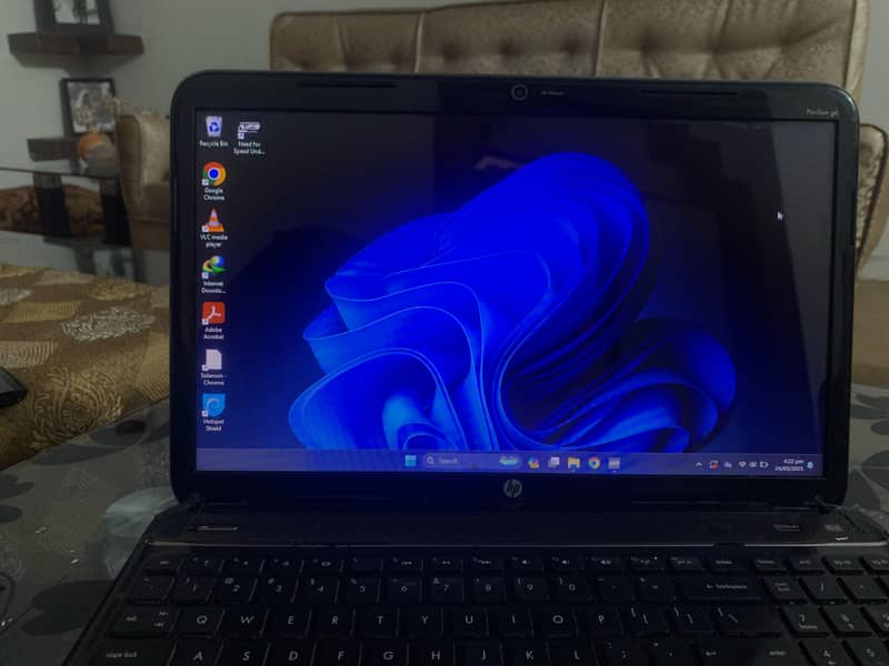 HP Pavilion G6 6