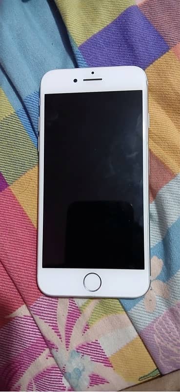Iphone 7 128gb Scratch less Pta Approved 4